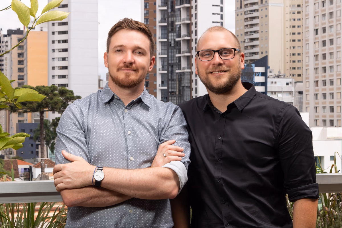 Kolja and Arthur of Meltzer Media
